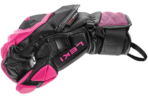 Rękawice narciarskie LEKI WCR VENOM SL 3D MITT