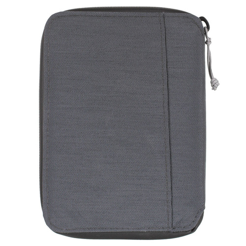 Portfel z ochroną RFID LIFEVENTURE RECYCLED RFID MINI TRAVEL WALLET