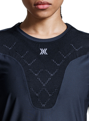 Koszulka do biegania damska X-BIONIC COREFUSION RUN SHIRT