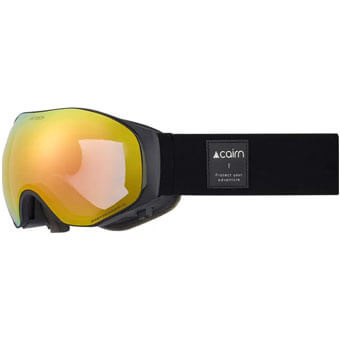Gogle narciarskie CAIRN AIR VISION OTG EVOLIGHT NXT fotochrom cat.1-3