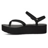 Sandały damskie TEVA FLATFORM SLIM