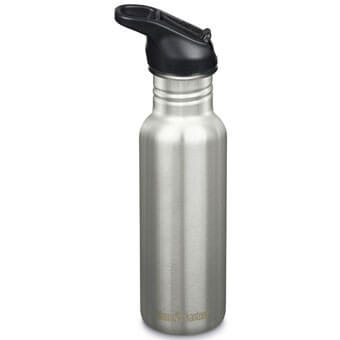 Butelka ze stali nierdzewnej KLEAN KANTEEN CLASSIC | 532 - 800 ml
