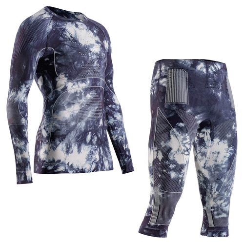 Zestaw / komplet bielizny męskiej X-BIONIC MIGHTYWOOL + SKARPETY GRATIS