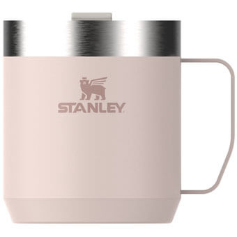 Kubek ze stali z pokrywką STANLEY CLASSIC CAMP MUG | 350 ml