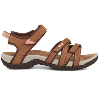 Sandały damskie ze skóry TEVA TIRRA LEATHER