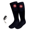 Skarpety narciarskie ogrzewane GLOVII HEATED SOCKS z pilotem i baterią