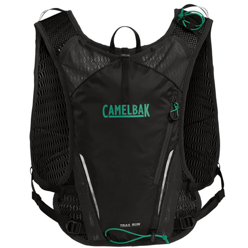 Kamizelka / plecak do biegania CAMELBAK TRAIL RUN VEST 7L + dwa bidony Quick Stow Flask 0.5L