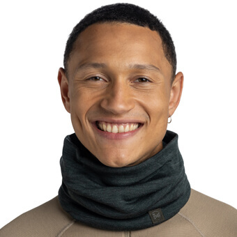 Chusta BUFF MERINO HEAVYWEIGHT NECK WARMER