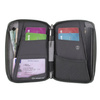 Portfel z ochroną RFID LIFEVENTURE RECYCLED RFID MINI TRAVEL WALLET