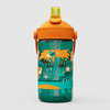 Butelka z tritanu dla dzieci CAMELBAK THRIVE FLIP STRAW KIDS BOTTLE | 400 ml