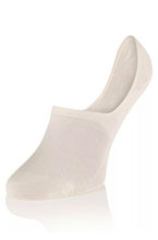 Skarpety stopki wełniane BRUBECK MERINO WOOL