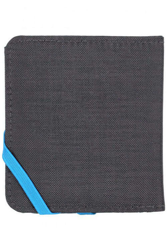 Portfel z ochroną RFID LIFEVENTURE RECYCLED RFID COMPACT WALLET
