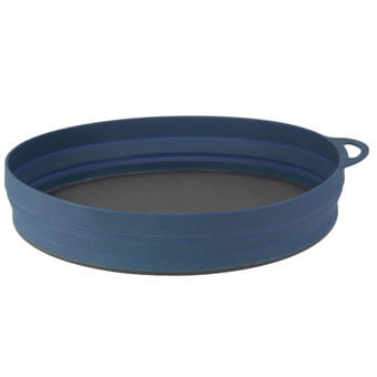 Talerz silikonowy składany LIFEVENTURE ELLIPSE COLLAPSIBLE PLATE