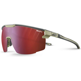 Okulary fotochromowe JULBO ULTIMATE REACTIV 0-3 HIGH CONTRAST