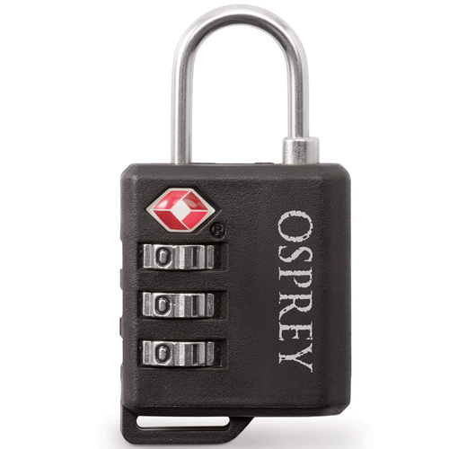 Kłódka OSPREY TRAVEL SENTRY PADLOCK