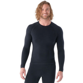 Koszulka wełniana męska SMARTWOOL INTRAKNIT ACTIVE