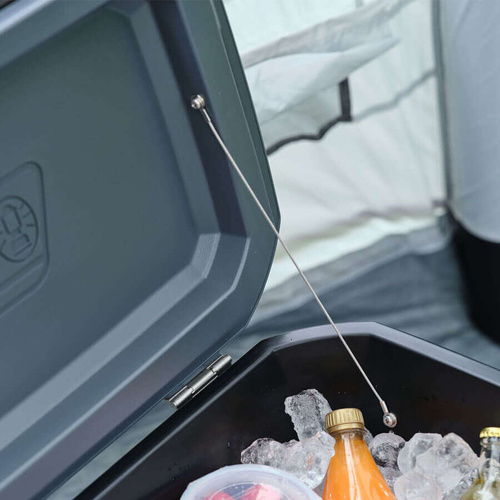 Chłodziarka COLEMAN 65QT CONVOY WHEELED COOLER BOX
