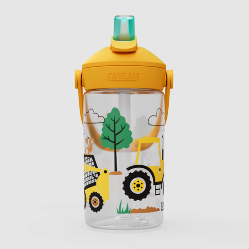 Butelka z tritanu dla dzieci CAMELBAK THRIVE FLIP STRAW KIDS BOTTLE | 400 ml