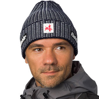Czapka zimowa EISBAR SORRAK SA BEANIE