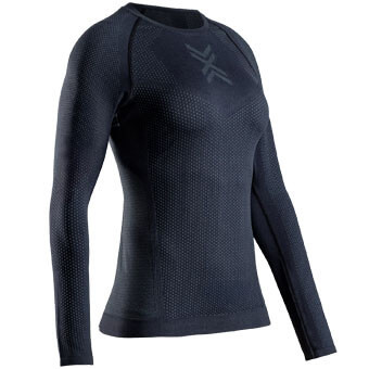 Koszulka do biegania damska X-BIONIC XCEED RUN SHIRT