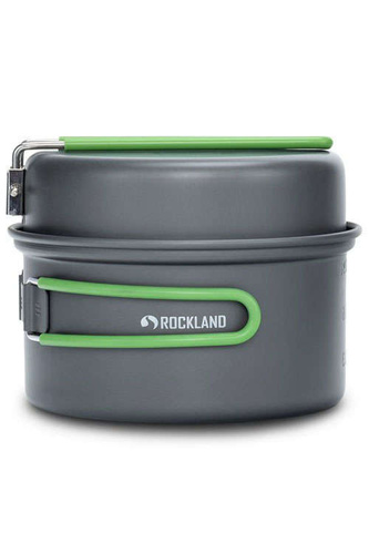 Zestaw naczyń ROCKLAND TRAVEL DUO