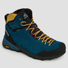 Buty podejściowe męskie ze skóry DOLOMITE CRODAROSSA LEATHER HIGH GTX