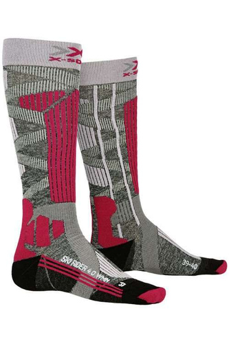 Skarpety narciarskie damskie X-SOCKS SKI RIDER 4.0 WMN