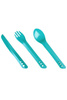 Sztućce turystyczne LIFEVENTURE ELLIPSE CAMPING CUTLERY