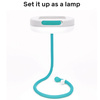 Lampka solarna na giętkim kablu BIOLITE FLEXILIGHT