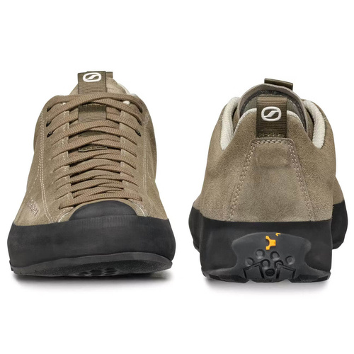 Buty miejskie męskie ze skóry SCARPA MOJITO WRAP | Dark Rock