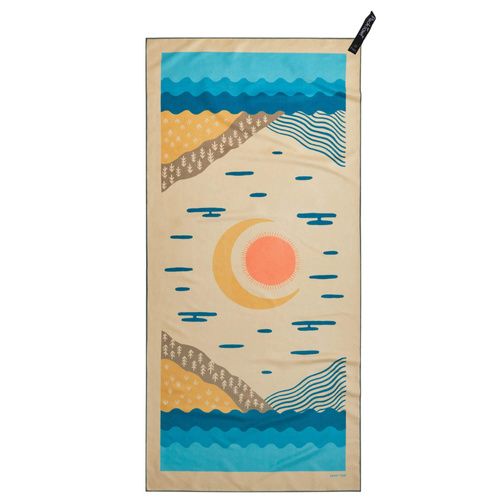 Ręcznik PACKTOWL PERSONAL TOWEL - Recycled