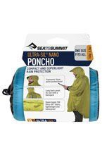 Poncho SEA TO SUMMIT ULTRA-SIL NANO PONCHO