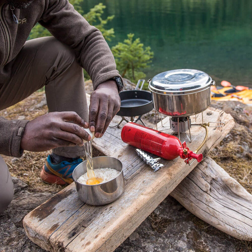 Zestaw naczyń turystycznych  MSR ALPINE 4 POT SET