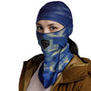 Kominiarka BUFF THERMONET HINGED BALACLAVA