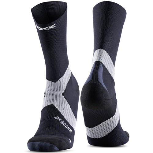 Skarpety rowerowe X-SOCKS BIKE EXPERT CREW