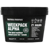 Racja żywnościowa 7-dniowa mięsna TACTICAL FOODPACK WEEKPACK APLHA | 2100g
