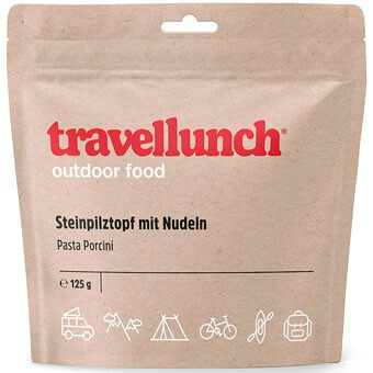 Makaron Porcini TRAVELLUNCH