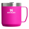 Kubek ze stali z pokrywką STANLEY CLASSIC CAMP MUG | 350 ml