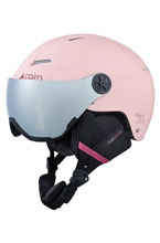 Kask narciarski CAIRN ORBIT VISOR z szybą cat.3