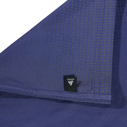 Chusta ODLO POLYKNIT WARM REFLECTIVE NECK TUBE