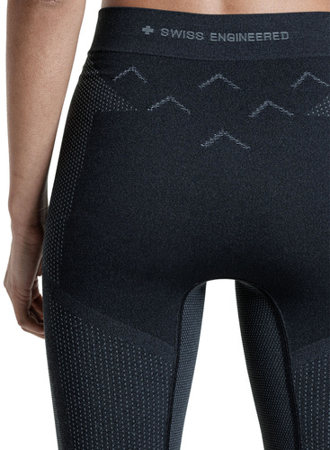 Spodenki do biegania damskie X-BIONIC XCEED RUN SHORT TIGHTS