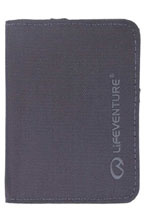 Portfel z ochroną RFID LIFEVENTURE RECYCLED RFID CARD WALLET