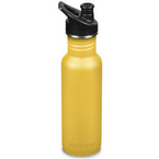 Butelka ze stali nierdzewnej KLEAN KANTEEN CLASSIC Old Gold | 532 - 800 ml