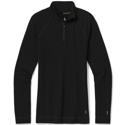 Koszulka wełniana damska SMARTWOOL CLASSIC THERMAL MERINO 1/4 ZIP