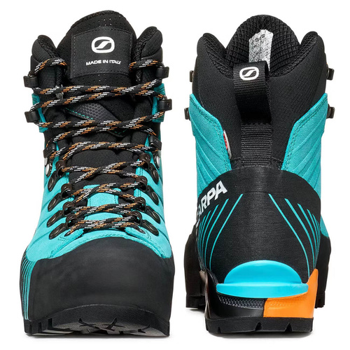 Buty trekkingowe damskie ze skóry SCARPA RIBELLE HD
