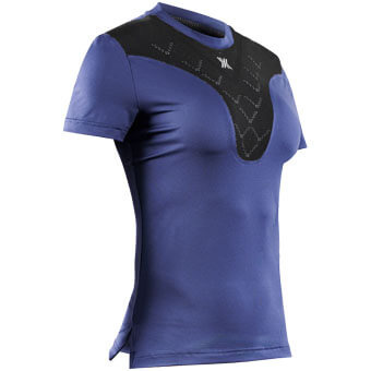 Koszulka do biegania damska X-BIONIC COREFUSION RUN SHIRT