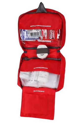 Apteczka LIFESYSTEMS EXPLORER FIRST AID KIT