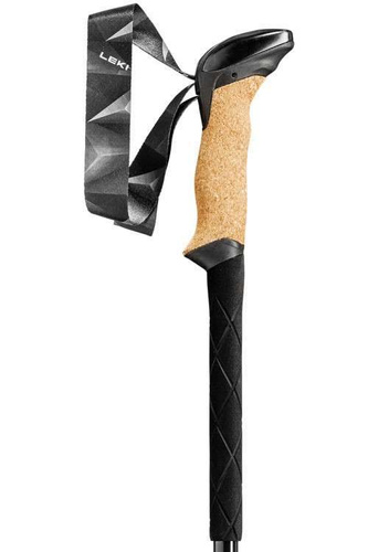 Kije trekkingowe LEKI BLACK SERIES CARBON | 100 - 135 cm