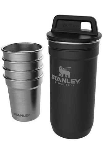 Kieliszki turystyczne w etui STANLEY ADVENTURE SHOT GLASS SET