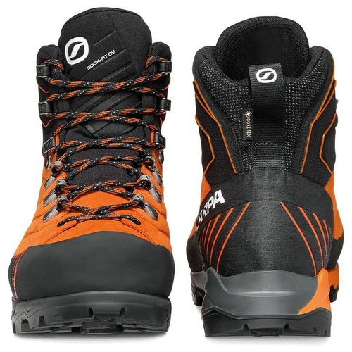 Buty trekkingowe męskie ze skóry SCARPA RIBELLE TRK GTX